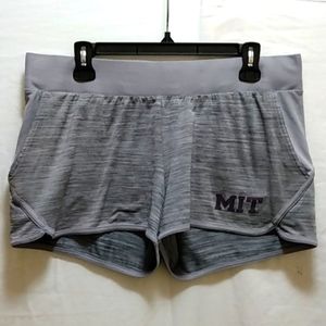 Champion MIT college athletic shorts Large